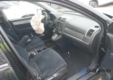 2010 Honda Cr-V Ex z USA, uszkodzony, nr VIN 5J6RE3H56AL041074